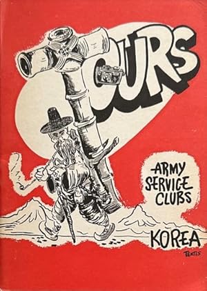 Seller image for Sightseeing in Korea with Army Service Clubs for sale by Mowrey Books and Ephemera