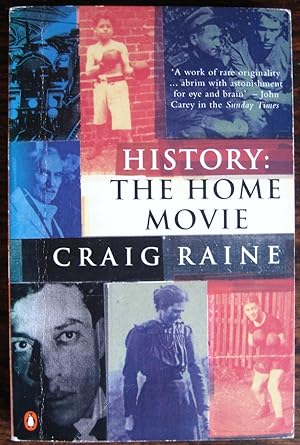 Seller image for History: the home movie. [A poem] for sale by James Fergusson Books & Manuscripts