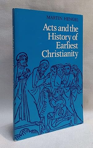 Seller image for Acts and the History of Earliest Christianity for sale by Book House in Dinkytown, IOBA