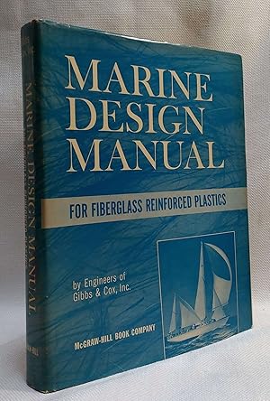 Marine Design Manual for Fibreglass Reinforced Plastics