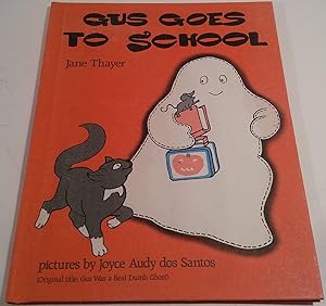 Image du vendeur pour Gus Goes To School mis en vente par -OnTimeBooks-