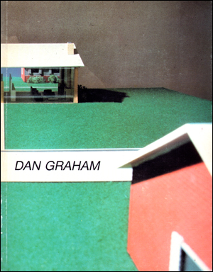 Seller image for Dan Graham [Spanish Edition] for sale by Specific Object / David Platzker