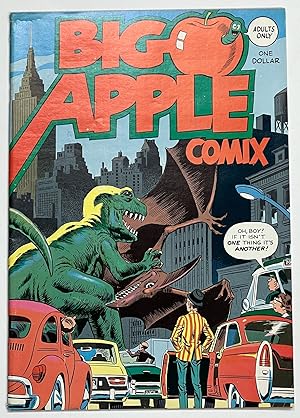 Seller image for BIG APPLE COMIX for sale by Tavistock Books, ABAA