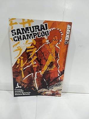 Seller image for Samurai Champloo, Vol. 1 for sale by Fleur Fine Books