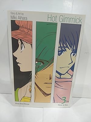 Hot Gimmick, Vol. 3, Books 7-9