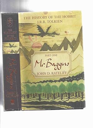 Image du vendeur pour Mr Baggins, Part One of The History of The Hobbit by J R R Tolkien (inc. Tolkiens' original account of how Bilbo and Gollum met, Plot Notes; Chronology; First and Second Phase, etc) ( Volume 1 ) mis en vente par Leonard Shoup