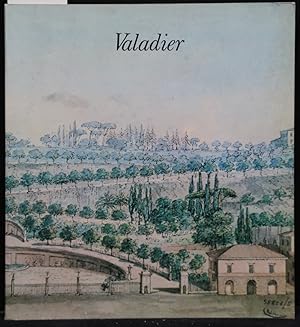 Bild des Verkufers fr Valadier. Segno e architettura. zum Verkauf von Antiquariat  Braun