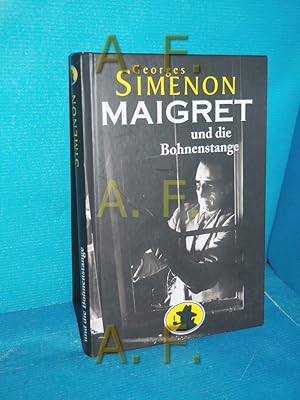 Bild des Verkufers fr Maigret und die Bohnenstange (Weltbild-SammlerEditionen) zum Verkauf von Antiquarische Fundgrube e.U.