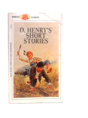 Bild des Verkufers fr O. Henry's Short Stories zum Verkauf von World of Rare Books