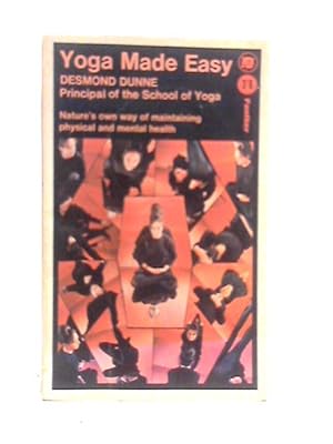 Seller image for Yoga Made Easy for sale by World of Rare Books