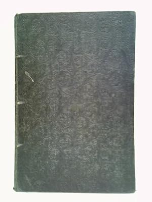 Seller image for Eliza Cook's Journal: Volume III - October 1850 for sale by World of Rare Books