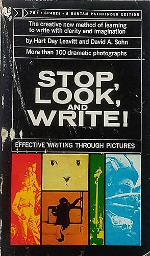 Stop, Look, and Write! Effective Writing Through Pictures