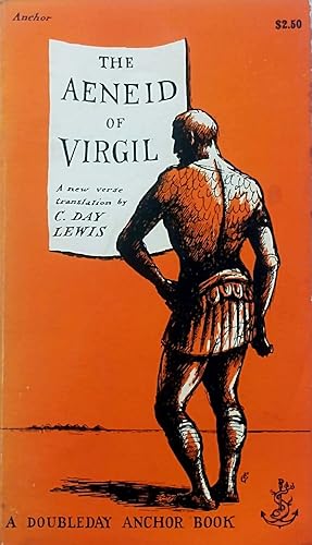 Seller image for The Aeneid of Virgil for sale by Kayleighbug Books, IOBA