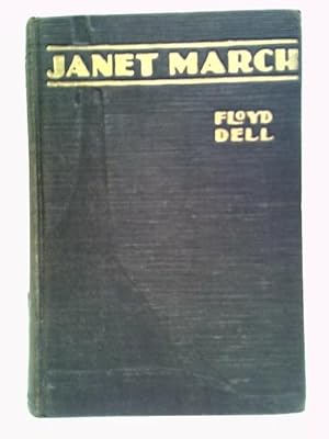 Seller image for Janet March for sale by World of Rare Books