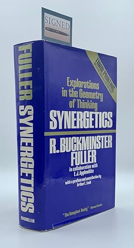 Image du vendeur pour Synergetics: Explorations in the Geometry of Thinking mis en vente par Ken Sanders Rare Books, ABAA