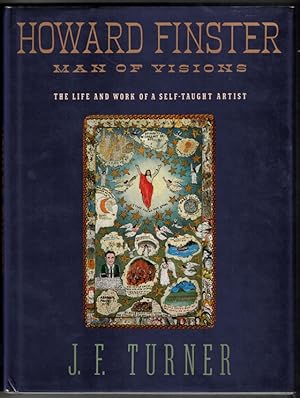 Seller image for Howard Finster: Man of Visions for sale by Ken Sanders Rare Books, ABAA