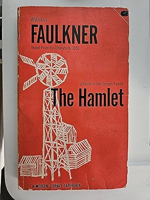 Immagine del venditore per The Hamlet venduto da TooManyBooksPDX