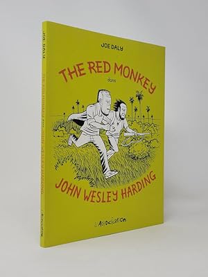 The Red Monkey dans John Wesley Harding