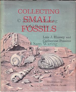 Collecting small fossils
