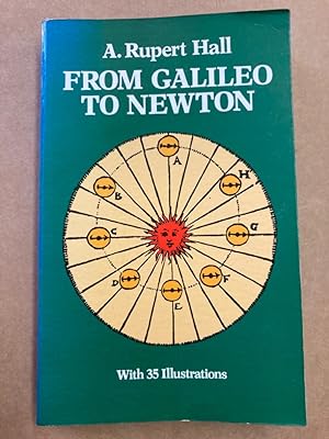 Bild des Verkufers fr From Galileo to Newton. zum Verkauf von Plurabelle Books Ltd