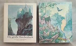 Das große Märchenbuch. Die hundert schönsten Märchen aus ganz Europa im Schmuckschuber.