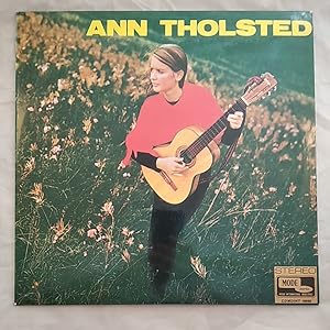 Ann Tholsted.[Vinyl].