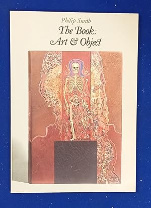 Seller image for The Book: Art & Object. for sale by Wykeham Books