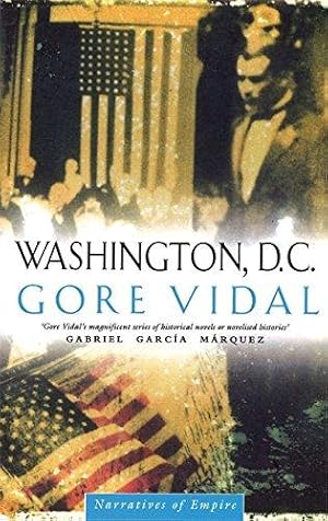 Imagen del vendedor de Washington D C: Number 6 in series (Narratives of empire) a la venta por WeBuyBooks