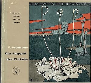 Seller image for Die Jugend der Plakate 1887-1917 for sale by Robin Bledsoe, Bookseller (ABAA)