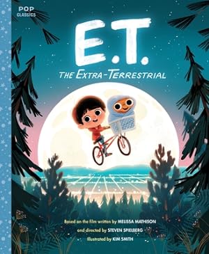 Seller image for E.T. the Extra-Terrestrial: The Classic Illustrated Storybook (Hardback or Cased Book) for sale by BargainBookStores