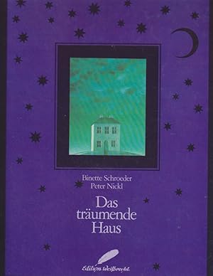 Seller image for Das trumende Haus. Ein Gang durch die Nacht. for sale by Bcher bei den 7 Bergen