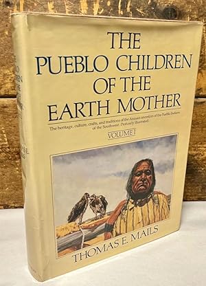 Seller image for The Pueblo Children of the Earth Mother. Volume I. for sale by Americana Books, ABAA