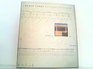 Bild des Verkufers fr Renzo Piano Building Workshop. Smtliche Werke hier BAND 1. zum Verkauf von Antiquariat Ehbrecht - Preis inkl. MwSt.