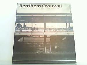 Bild des Verkufers fr Benthem Crouwel - Monografieen van Nederlandse architecten. zum Verkauf von Antiquariat Ehbrecht - Preis inkl. MwSt.
