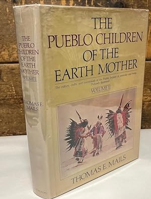Seller image for The Pueblo Children of the Earth Mother. Volume II for sale by Americana Books, ABAA