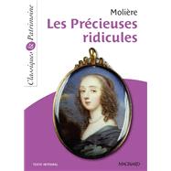 Seller image for Les Prcieuses ridicules de Molire - Classiques et Patrimoine for sale by eCampus