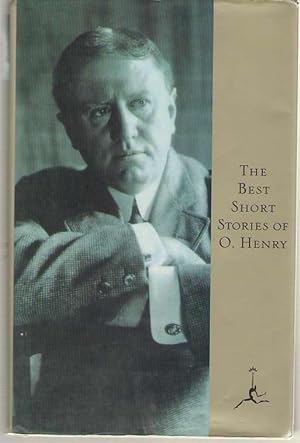 Seller image for The Best Short Stories Of O. Henry for sale by Dan Glaeser Books