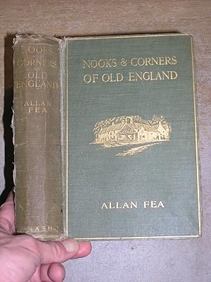 Imagen del vendedor de Nooks And Corners Of Old England a la venta por Neo Books