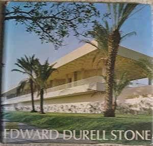 Bild des Verkufers fr Edward Durell Stone: Recent and Future Architecture zum Verkauf von Jonathan Grobe Books