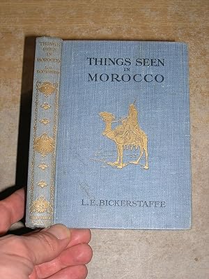 Things Seen In Morocco