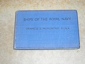 Ships Of The Royal Navy