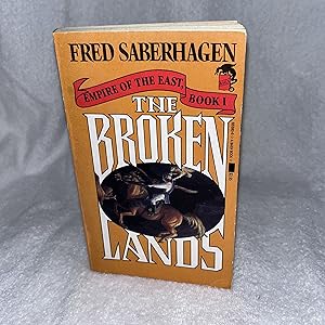 Seller image for BROKEN LANDS (Empire of the East, Book 1) for sale by JMCbooksonline