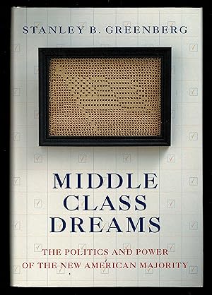 Image du vendeur pour Middle Class Dreams: The Politics and Power of the New American Majority mis en vente par Granada Bookstore,            IOBA