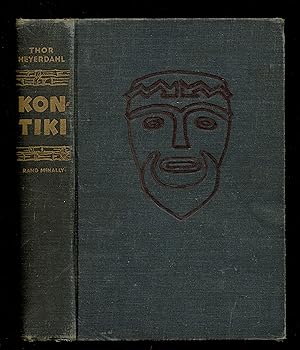 Kon-Tiki; Across The Pacific By Raft