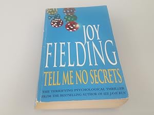 Seller image for Tell Me No Secrets for sale by SIGA eG