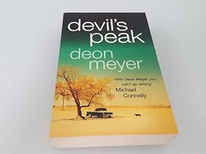 Seller image for Devils Peak for sale by SIGA eG