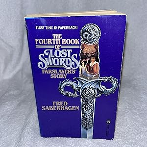 Seller image for The Fourth Book of Lost Swords Farslayer's Story for sale by JMCbooksonline