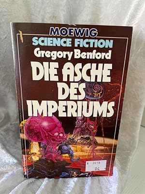 Bild des Verkufers fr Die Asche des Imperiums (5530 148). ( Science Fiction). zum Verkauf von Antiquariat Jochen Mohr -Books and Mohr-