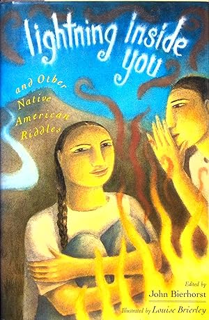 Seller image for Lightning Inside You and Other Native American Riddles for sale by Adventures Underground