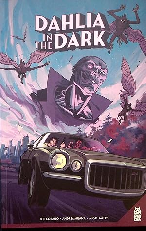 Seller image for Dahlia In The Dark for sale by Adventures Underground